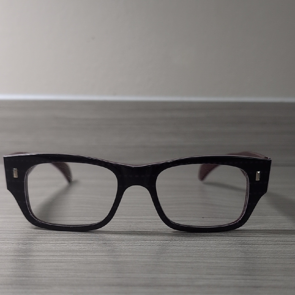 Cutler And Gross Stylish Square Glasses